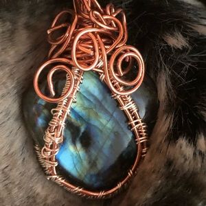 Labradorite Pendant/Necklace
